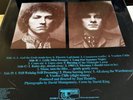 JIMI HENDRIX EXPERIENCE ELECRIC LADYLAND    ORIG 1968 UK BLUE GHOST PRINT
