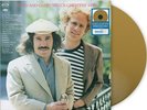 Simon and Garfunkel : Greatest Hits (Limited Opaque Gold Vinyl LP) NEW/SEALED