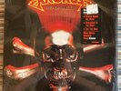 SEALED KROKUS HEADHUNTER LP 1983 ARISTA US ORIGINAL HYPE STICKER AL-9623