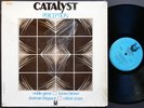 CATALYST Perception LP MUSE RECORDS MR 5025 US 1973 Jazz Funk