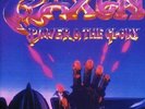 Saxon - Power & The Glory SWIRL COLOURED vinyl LP NEW/SEALED IN STOCK