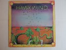Hawkwind - Self Titled 1971 United Artist UAS-5519 Vinyl LP