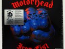 Motorhead – Iron Fist: 40th Anniversary – 3xLP Box Set - Remastered
