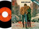 Bob Dylan - Blowin' In The Wind / Like A Rolling Stone | 7