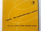 Janos Starker 3xLP 'Round the World - Kodaly / Bartok / Boccherini / Mozart