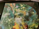 The Young God's Second Nature Picture disc Vinyl Lp Ltd 499 copies