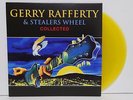 GERRY RAFFERTY & STEALERS WHEEL - COLLECTED LIMITED 2X 180G YELLOW VINYL LP