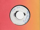 SKA SHUFFLE BLANK TEST PRESS PRE MONTY & THE CYCLONES 