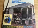 John Lee Hooker House Of The Blues Limited 180-Gram Blue Colored Vinyl Hype