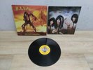 WASP The Last Command 1985 Capitol Records SP-12435 Vinyl LP