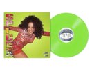 SPICE GIRLS - SPICE 25th Anniversary - LP Scary Green VINYL NEW ALBUM