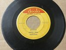 Vernon Green Medallions 1957 DOO WOP 45 Unseen / A Lover's Prayer DOOTO VG- HEAR