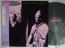 PROMO LABEL / VAN MORRISON NO GURU NO METHOD NO TEACHER / WITH OBI