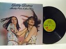 MADDY PRIOR & JUNE TABOR silly sisters LP EX/EX, CHR 1101, vinyl album, & lyrics