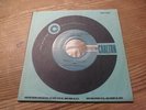 Orig Dwight Pullen, Sunglasses After Dark 45, rockabilly, blue promo 1958 mint-