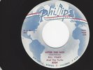 ROCKER- BILL PINKY AND THE TURKS- 