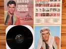 Elvis Presley: Harum Scarum LP Vinyl OG Mono US RCA VG+/NM Inner + Photo Insert