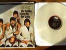 THE BEATLES....YESTERDAY AND TODAY....CLEAR VINYL LP.....REPRESS...POP....1960'S