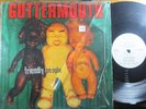 GUTTERMOUTH - Friendly People VINYL LP NITRO-Punk Rock