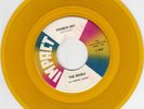 Rare Gold Vinyl Surf Instrumental The REVELS: Church Key / Vesuvius 45 EX