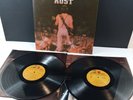 `Neil Young -Live Rust - Crazy Horse 2LP Vinyl Album EXC 1979