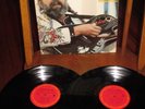 DAVID ALLAN COE FOR THE RECORD FIRST 10 YEARS 2 LP NM US COLUMBIA VINYL BEST OF