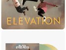 The Black Eyed Peas - Elevation - Double Album Vinyl Color Green Yellow In Hand