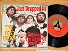 The First Edition - Just Dropped In - Reprise Records ‎RA 0655 - Germany 1967
