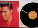 Elvis Presley THE NUMBER ONE HITS 1987 Japan RCA LP RPL-8385 + obi, insert, mint