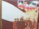 Led Zeppelin 2 vinyl. Gold beige marbled. Mexico Spanish. NM/NM Atlantic Records