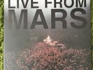 Ben Harper & The Innocent Criminals Live from Mars  4 fach Vinyl  neuwertig RAR