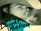 DWIGHT YOAKAM Guitars Cadillacs Etc Etc Vinyl Original 1984 OAK RECORDS  MINT