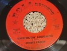 ROBERT PARKER Soul Sister / Barefootin' Boogaloo 7