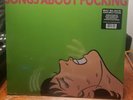 Big Black - Songs About Fucking. Reissue. Vinyl. Factory sealed. Free shipping.