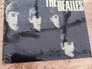 LP 12 ' THE BEATLES - WITH THE BEATLES - GREEN ODEON O 83568/OPX 82 -