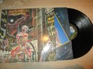 Iron Maiden Somewhere in time LP