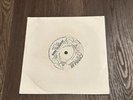 Grateful Dead Woodstock 1969 Promo 45’ Single Vinyl Record Lp High Time Cumberla