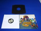 THE BEATLES - YELLOW SUBMARINE LP -  MONO & STEREO ITALY IMPORT ORG. FROM 1969