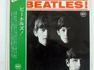 BEATLES MEET THE BEATLES APPLE AR8026 JAPAN OBI VINYL LP