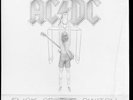 VINYL LP AC/DC - Flick Of The Switch Atlantic Columbia Pressing 1983 Shrink NM