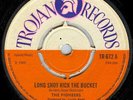 The Pioneers / Rico* - Long Shot Kick The Bucket / Jumping The Gun, 7