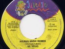 Mr. Vegas - Heads High Remix, 7