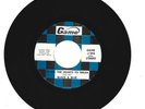 GROUP SOUL 45 RPM - BLACK AND BLUE ON GAME RECORDS 