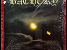Bathory The Return Combat Records MX 8041 LP  1985 Shrink Wrapped with Price Tag