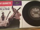 The Johnny Burnette - Johnny Burnette And The Rock 'N Roll Trio - Us - D11114A