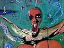 Alien Sex Fiend - Curse LP (VG/VG) .*