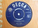 M- UK DECCA 45 - BILLY FURY - 