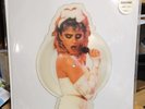 Madonna Angel / Burning Up Shaped UK Picture Disc W 8881 P