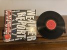 Weather Report - Domino Theory LP, Album [1984] Japan Pressing - NM or M-/NM or