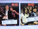 Classic AC/DC Promo LPs, If You Want Blood, and Highway to Hell, Both Nice